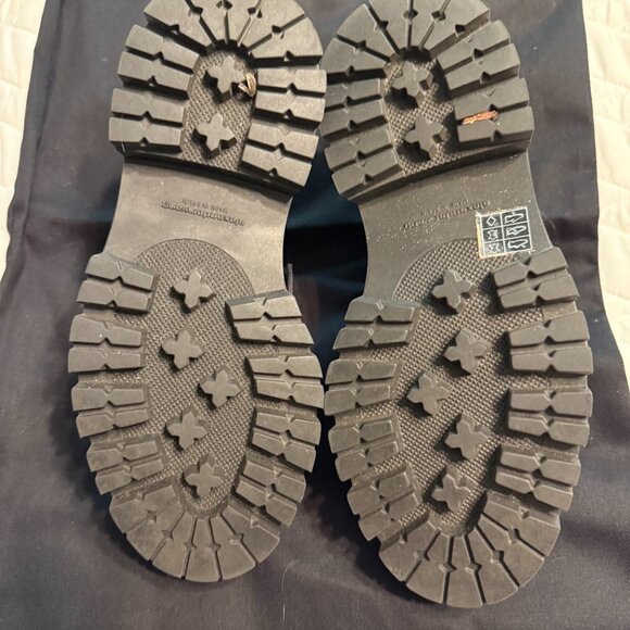 Alexander Wang Black Loafers - Picture 3 of 7